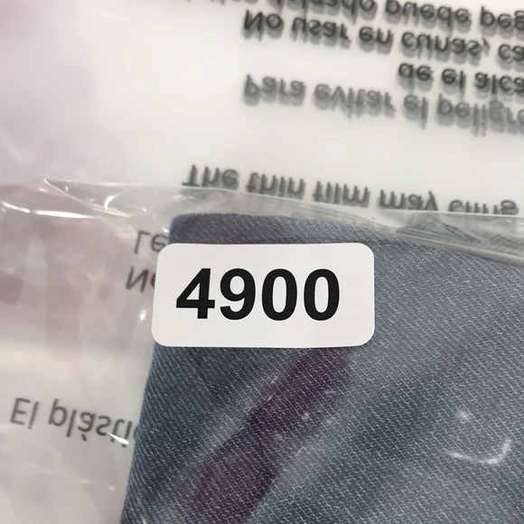 Calvin Klein Jeans Women's Cut Off High Rise Shorts Size 26 New - Picture 10 of 10